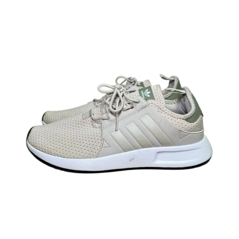 adidas (GS) adidas originals X_Plr J 'Brown White' Lids Size 6